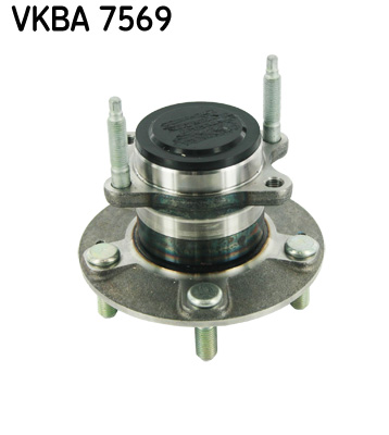 SKF VKBA 7569 Kit cuscinetto ruota-Kit cuscinetto ruota-Ricambi Euro